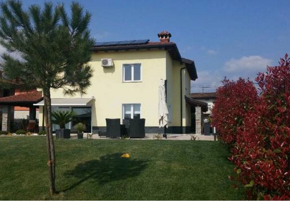 House in Slovenia, Nova Gorica