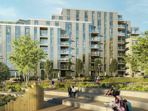 房地产在 Woodberry Down — look at the real estate search engine GEOLN.COM. 照片 11