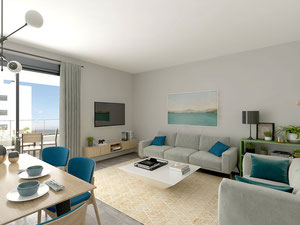 Real estate in Artium Cordoba — look at the real estate search engine GEOLN.COM. Photo 6