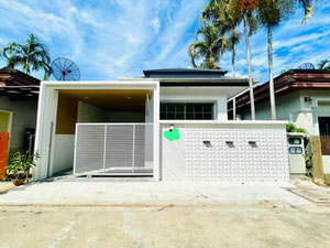 带有3间卧室和2间客厅的房子 — 来自开发商和业主的房地产搜索引擎 GEOLN.COM. 照片 17