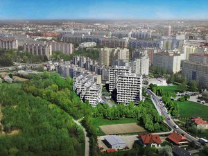 Real estate in Tarasy nad Zalewem  — look at the real estate search engine GEOLN.COM. Photo 3