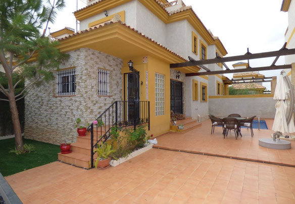 Villa in Spain, Valencia, Los Montesinos