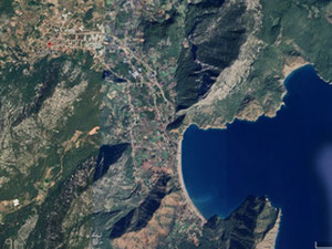For sale 12,905.92 m in Antalya - Adrasan — Find off-plan property or real estate resale directly from developers and owners GEOLN.COM. Photo 9