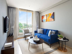 נדל"ן ב One Hiranandani Park Fairway — עיין במנוע חיפוש הנדל"ן GEOLN.COM. תמונה 4