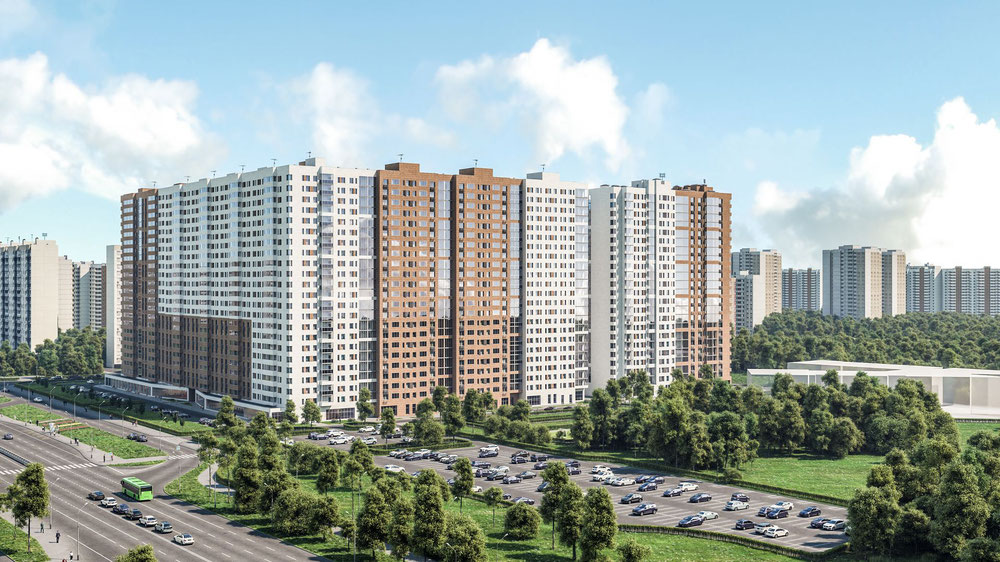 房地产在 FoRest — look at the real estate search engine GEOLN.COM. 照片 1