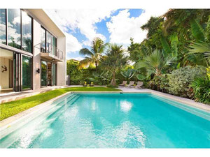 בית ארה"ב, פלורידה, מיאמי ביץ' — חיפוש נדל"ן מפרטי ומקבלן GEOLN.COM. תמונה 8