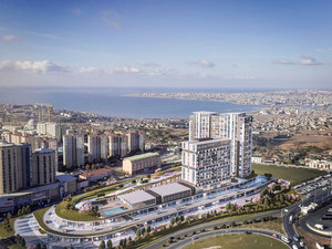 房地产在 Avenue Istanbul — look at the real estate search engine GEOLN.COM. 照片 2