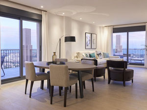 公寓 2 卧室 147 m² 在 La Alqueria, 西班牙 — 来自开发商和业主的房地产搜索引擎 GEOLN.COM. 照片 4