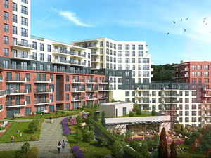 房地产在 Yenikoy Konaklari İstanbul — look at the real estate search engine GEOLN.COM. 照片 6