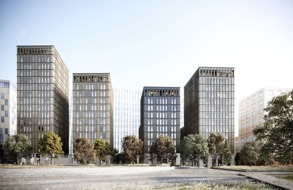 Нерухомість в Kvartetten fas 2 — дивіться на пошуковику нерухомості GEOLN.COM. Фото 1