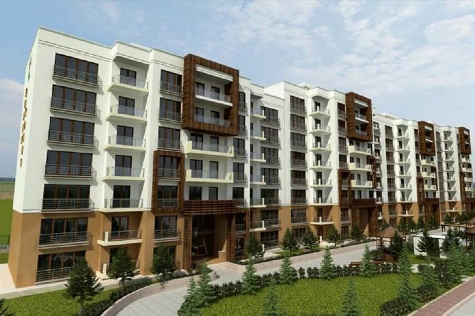 Real estate in Korfezkent 3 — look at the real estate search engine GEOLN.COM. Photo 1