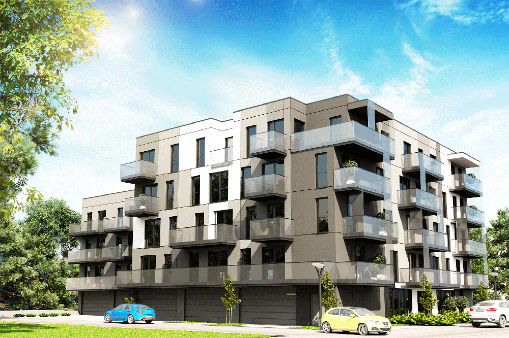 房地产在 Willa Akacja — look at the real estate search engine GEOLN.COM. 照片 1