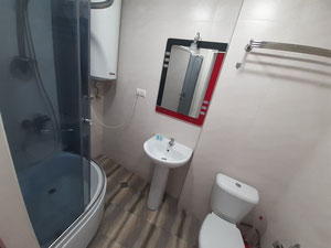 იყიდება 1 ოთახიანი ბინა ორბი პლაზაში — უძრავი ქონების ყიდვა და მფლო ბელებისგან GEOLN.COM. ფოტო 5