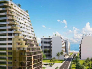 出售巴图米的公寓 — 来自开发商和业主的房地产搜索引擎 GEOLN.COM. 照片 2