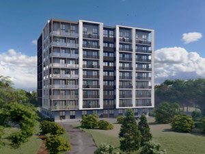 Real estate in Zgvisubani, 2 microdistrict, — look at the real estate search engine GEOLN.COM. Photo 2