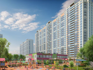 房地产在 Novaya Vysota — look at the real estate search engine GEOLN.COM. 照片 2