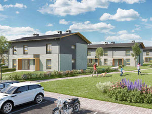 უძრავი კონება Osiedle Kazimierz — გადახედეთ უძრავი ქონების საძიებო სისტემას GEOLN.COM. ფოტო 4