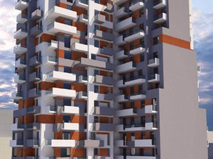 房地产在 Star Palace — look at the real estate search engine GEOLN.COM. 照片 10