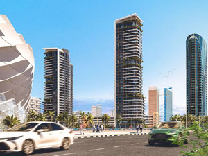 Real estate in The Parallel — look at the real estate search engine GEOLN.COM. Photo 6