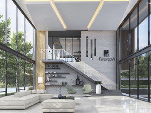 Нерухомість в Kensington Kaset Campus — дивіться на пошуковику нерухомості GEOLN.COM. Фото 2