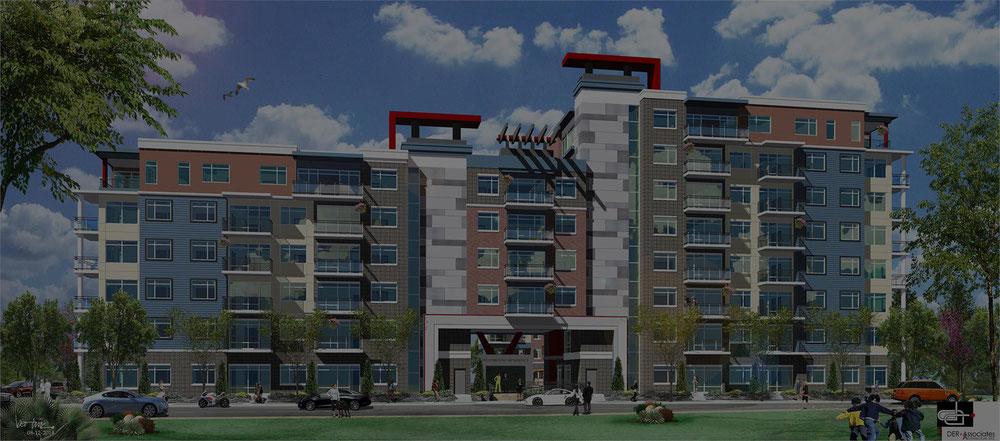 房地产在 121 West Condos at Highstreet District — look at the real estate search engine GEOLN.COM. 照片 1