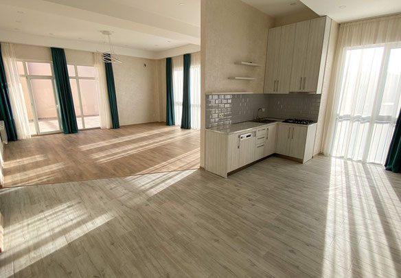 იყიდება 4 ოთახიანი ბინა