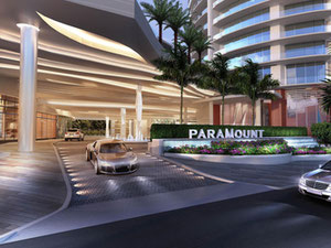 房地产在 Paramount Residences Fort Lauderdale Beach — look at the real estate search engine GEOLN.COM. 照片 6