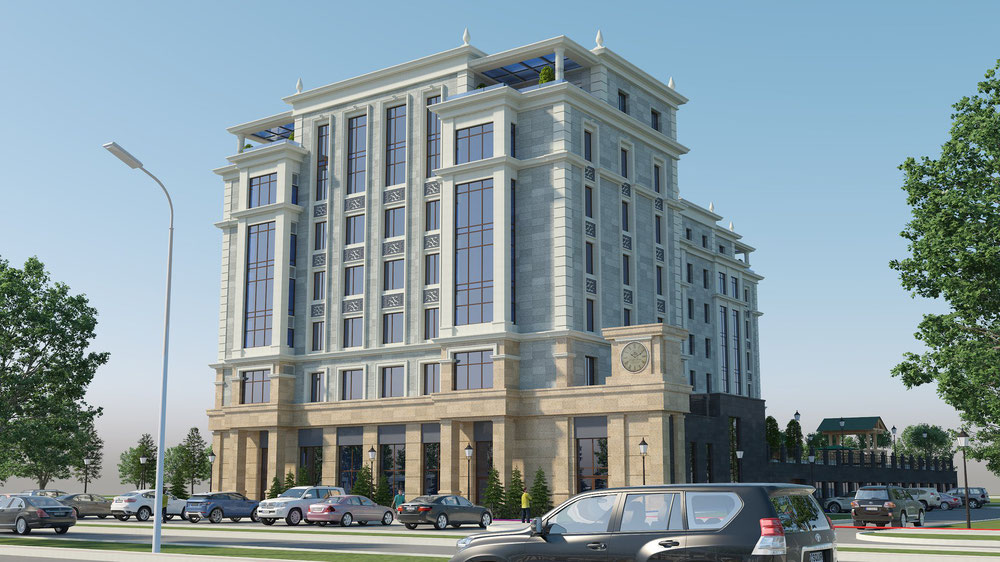 Нерухомість в Mangilik El — дивіться на пошуковику нерухомості GEOLN.COM. Фото 1