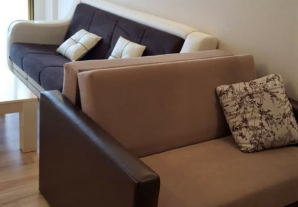 דירת 2 חדרים למכירה באורבי פלאזה