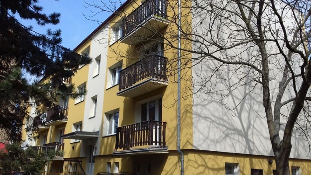 公寓在捷克共和国的一个大城市，Ustec 地区，Teplice — 来自开发商和业主的房地产搜索引擎 GEOLN.COM. 照片 1