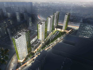 Real estate in Russia. Five Capitals  — look at the real estate search engine GEOLN.COM. Photo 2