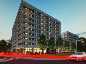 房地产在 Vis A Vis Wola — look at the real estate search engine GEOLN.COM. 照片 4