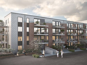 Immobilien in Brf Traversen — Schauen Sie sich die Immobiliensuchmaschine GEOLN.COM an. Foto 4