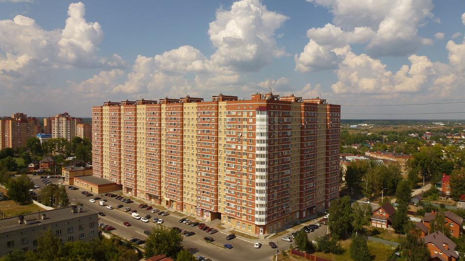 房地产在 Zelenaya Okolitsa in Ramenskoye — look at the real estate search engine GEOLN.COM. 照片 1