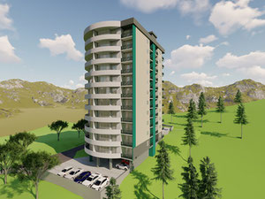 უძრავი კონება Elite House — გადახედეთ უძრავი ქონების საძიებო სისტემას GEOLN.COM. ფოტო 3