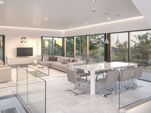 别墅 4 卧室 376 m² 位于西班牙贝纳尔马德纳 — 来自开发商和业主的房地产搜索引擎 GEOLN.COM. 照片 8