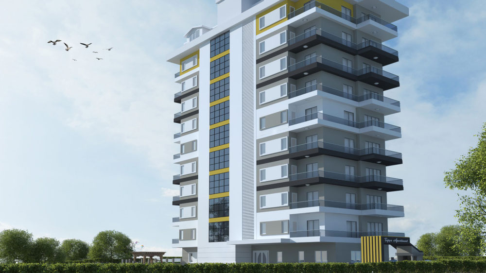 Real estate in SONAS PARK RESIDENCE — look at the real estate search engine GEOLN.COM. Photo 1