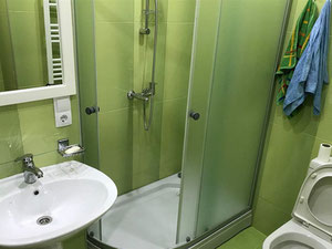 2 кімнатна квартира в Сабуртало. Квартира без посередника в Тбілісі — Пошуковик нерухомості від забудовників і власників GEOLN.COM. Фото 6