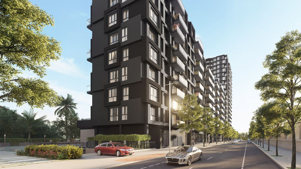 عقار للبيع في The Kube — انظر إلى محرك البحث العقاري GEOLN.COM. صورة فوتوغرافية 1