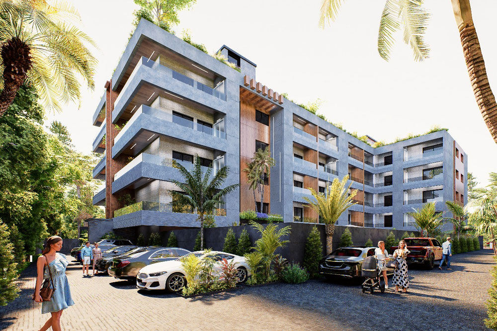 Нерухомість в Kapro Palm — дивіться на пошуковику нерухомості GEOLN.COM. Фото 1