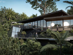 Apartment in Ubud. Secret by Inshi — Find off-plan property or real estate resale directly from developers and owners GEOLN.COM. Photo 8