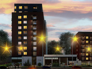 Нерухомість в Unity Isani — дивіться на пошуковику нерухомості GEOLN.COM. Фото 2