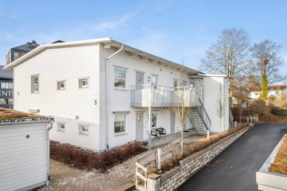 Недвижимость в Flintgatan 5B — смотрите на поисковике недвижимости GEOLN.COM. Фото 1