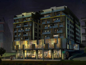 房地产在 Ruberu Palace — look at the real estate search engine GEOLN.COM. 照片 4