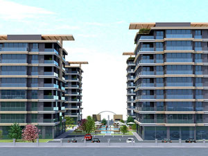 Real estate in Royal Suites — look at the real estate search engine GEOLN.COM. Photo 7