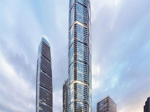 Real estate in The Prestige Condos at Pinnacle One Yonge — look at the real estate search engine GEOLN.COM. Photo 2