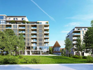 Nieruchomości w Rezidence Radimova — spójrz na wyszukiwarkę nieruchomości GEOLN.COM. Zdjęcie 3