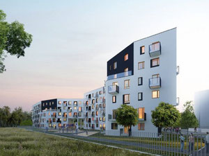 Propiedad en venta en Osiedle Perlowe Ciechanow — mira el buscador inmobiliario GEOLN.COM. Foto 4