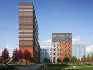 عقار للبيع في Chernyakhovsky 19 — انظر إلى محرك البحث العقاري GEOLN.COM. صورة فوتوغرافية 2