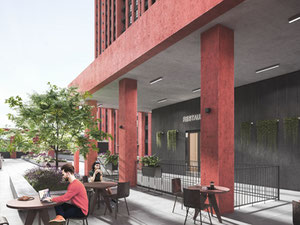 Real estate in DOCK32 — look at the real estate search engine GEOLN.COM. Photo 7